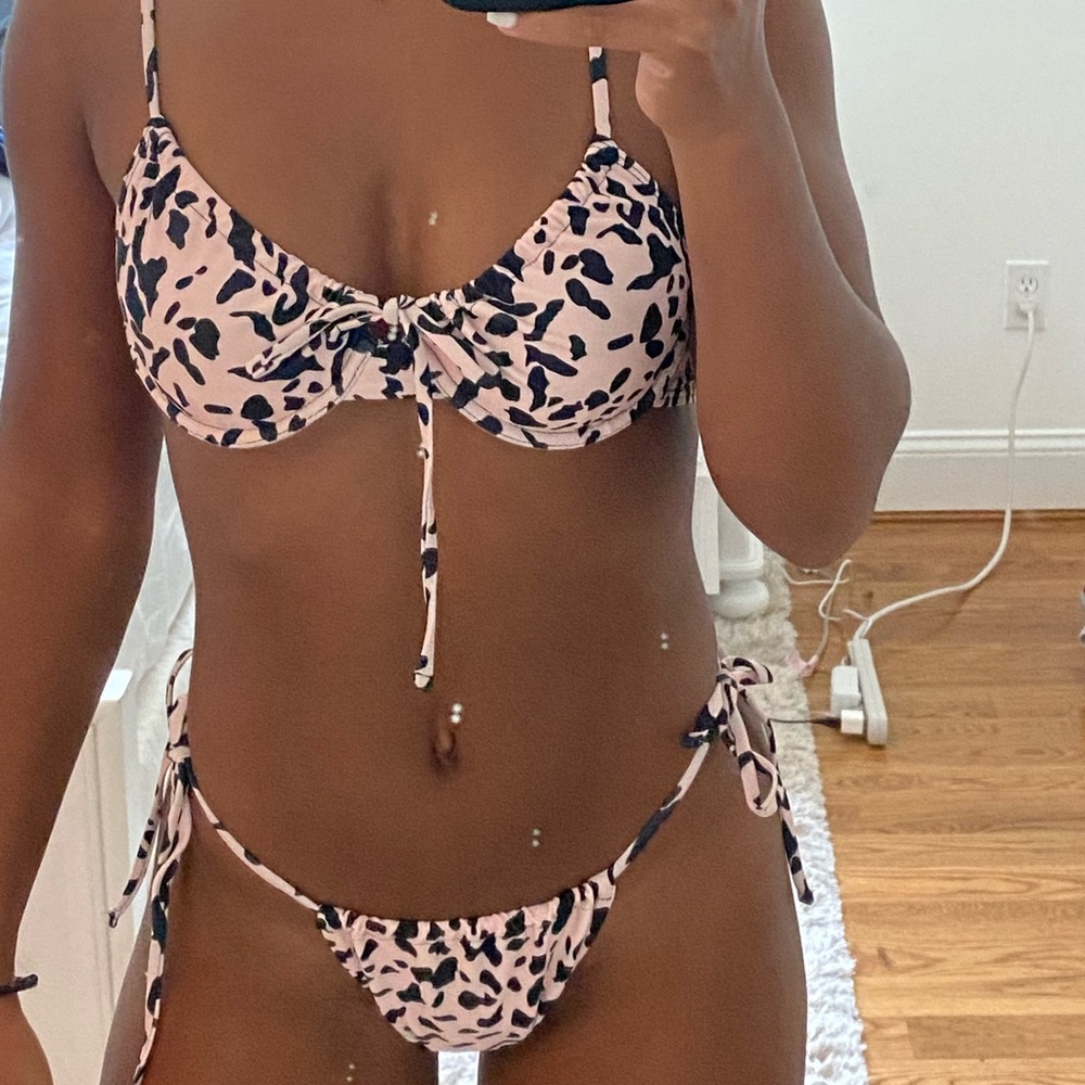 SHEIN BIKINI SET